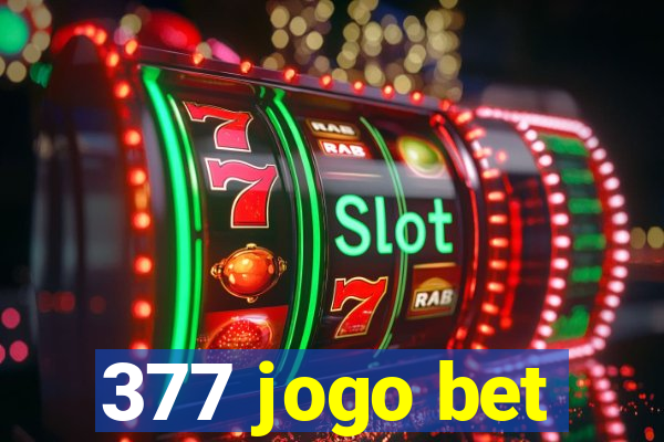 377 jogo bet